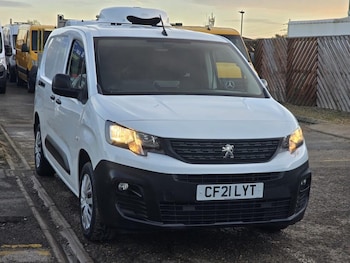 Peugeot Partner feature image