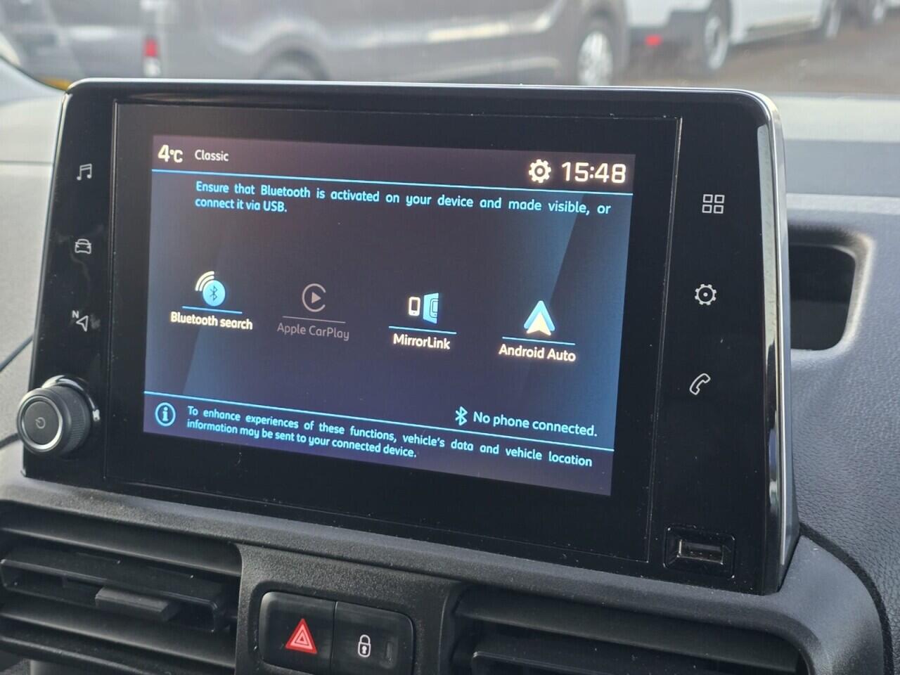 Used Peugeot Partner 2021 for sale - 77131135: Photo 23