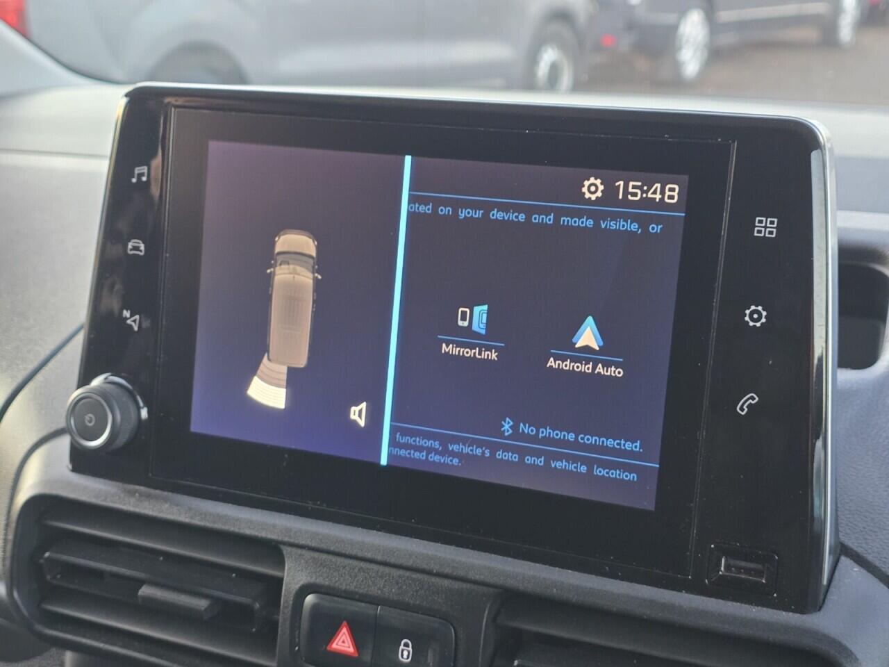 Used Peugeot Partner 2021 for sale - 77131135: Photo 24