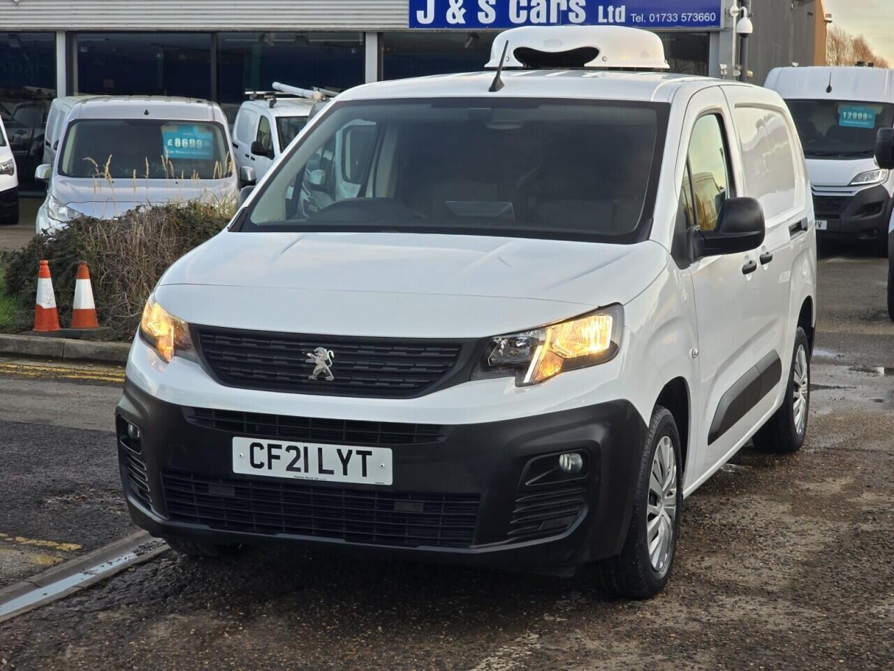 Used Peugeot Partner 2021 for sale - 77131135: Photo 3