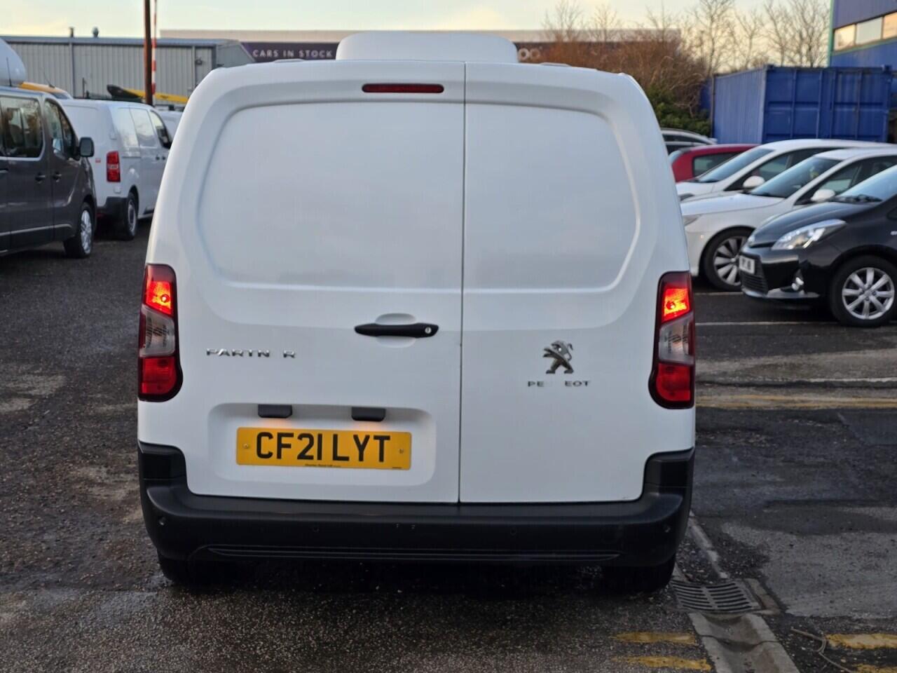 Used Peugeot Partner 2021 for sale - 77131135: Photo 5