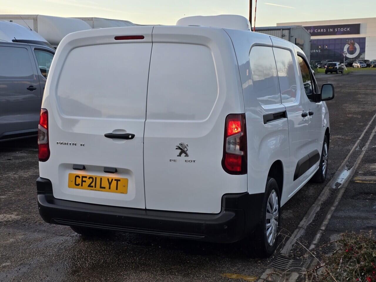 Used Peugeot Partner 2021 for sale - 77131135: Photo 7