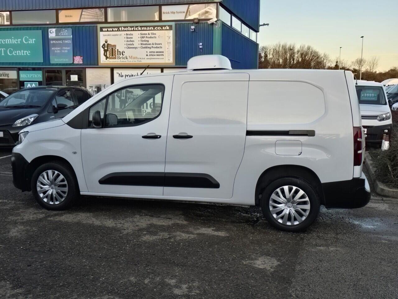 Used Peugeot Partner 2021 for sale - 77131135: Photo 8