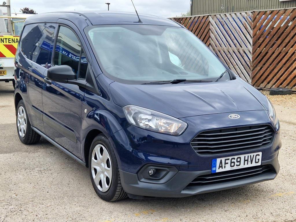 Used Ford Transit Courier 2019 for sale - 76702138: Photo 1