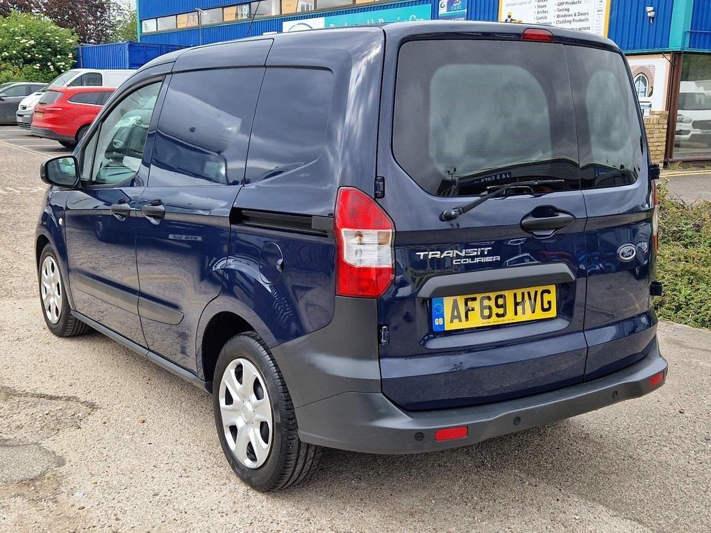 Used Ford Transit Courier 2019 for sale - 76702138: Photo 11