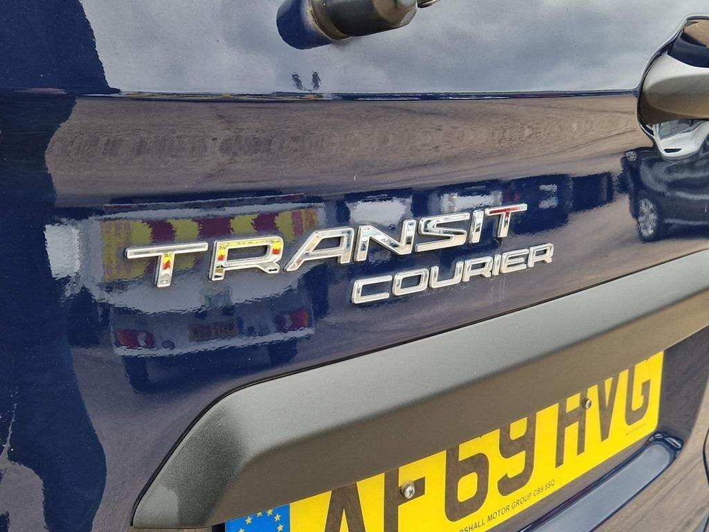 Used Ford Transit Courier 2019 for sale - 76702138: Photo 12