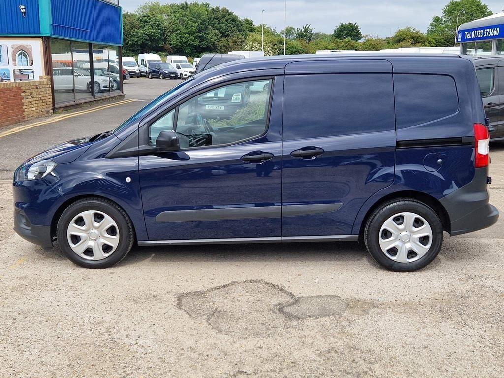 Used Ford Transit Courier 2019 for sale - 76702138: Photo 14