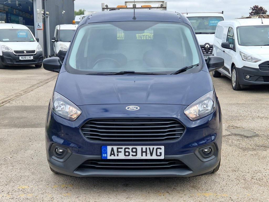 Used Ford Transit Courier 2019 for sale - 76702138: Photo 2