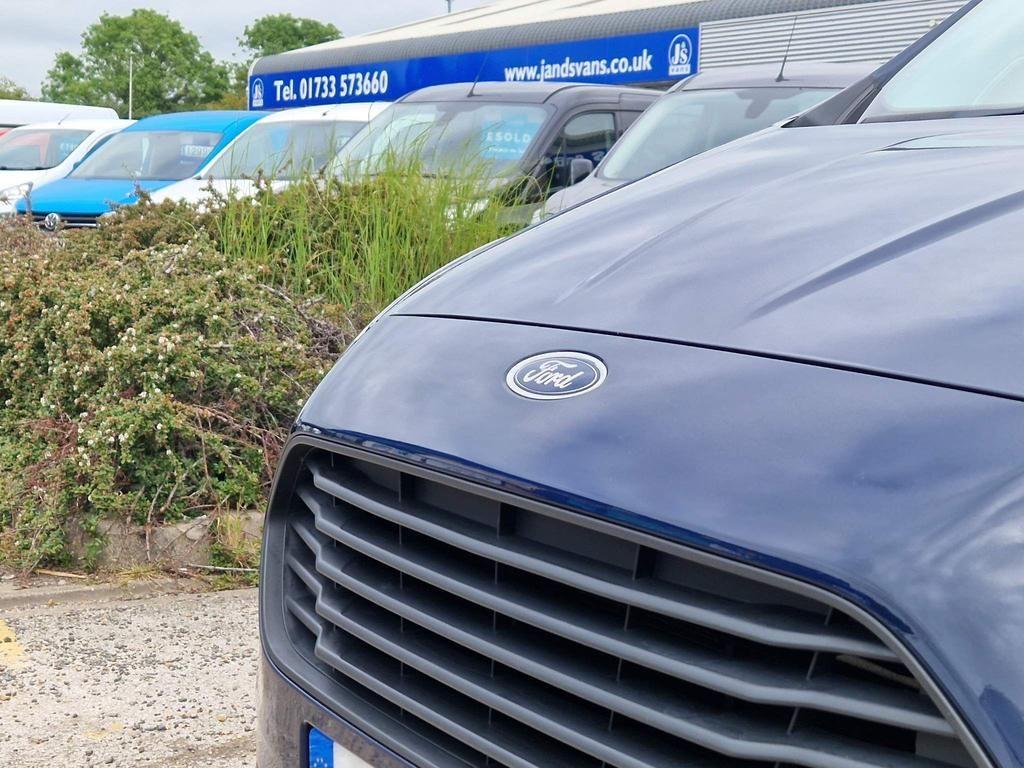 Used Ford Transit Courier 2019 for sale - 76702138: Photo 6