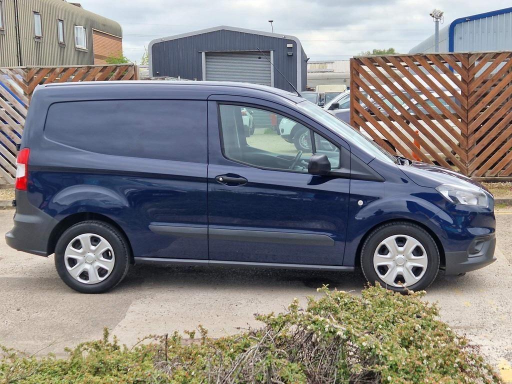 Used Ford Transit Courier 2019 for sale - 76702138: Photo 8