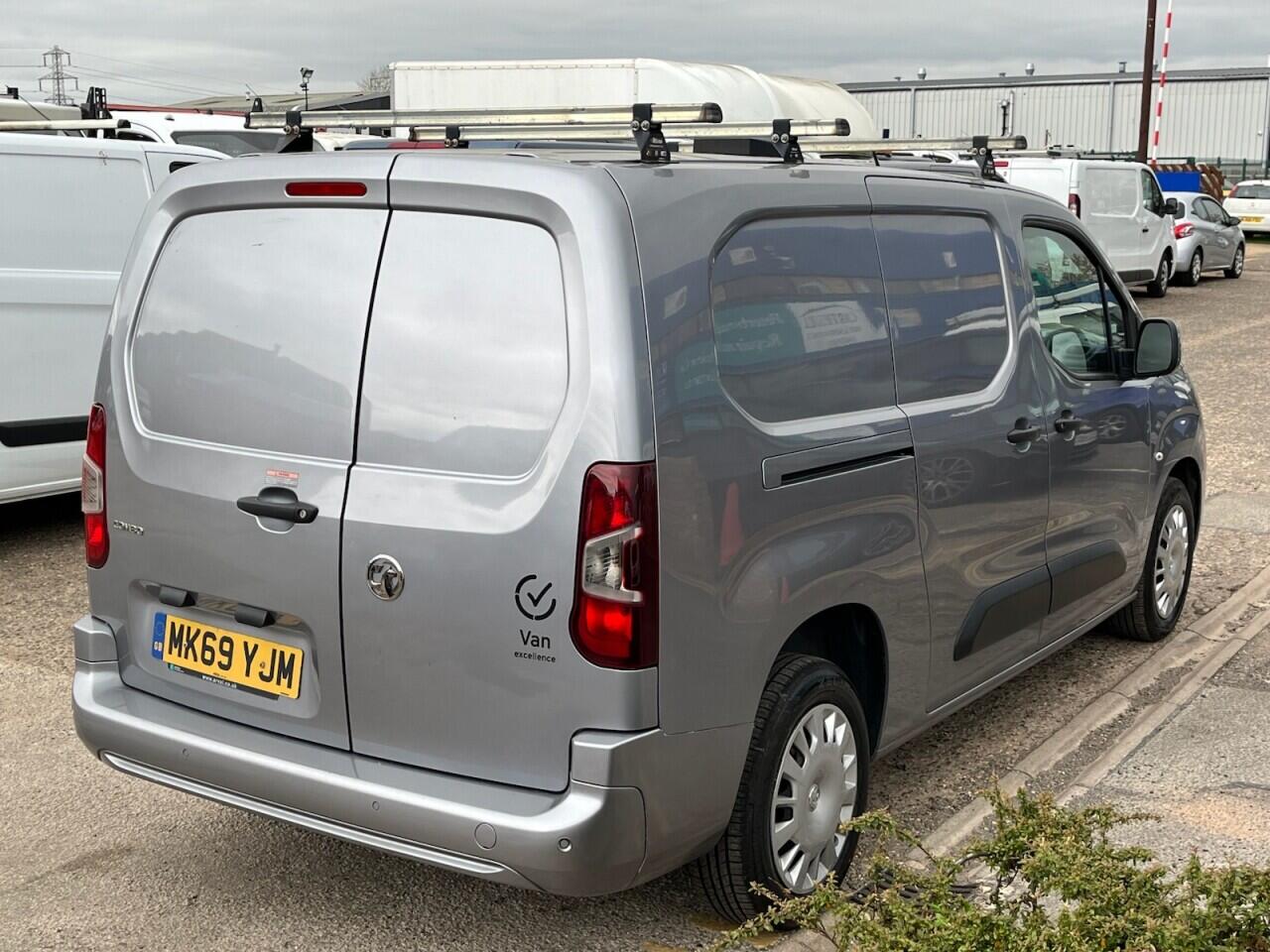 Used Vauxhall Combo 2020 for sale - 78204926: Photo 10