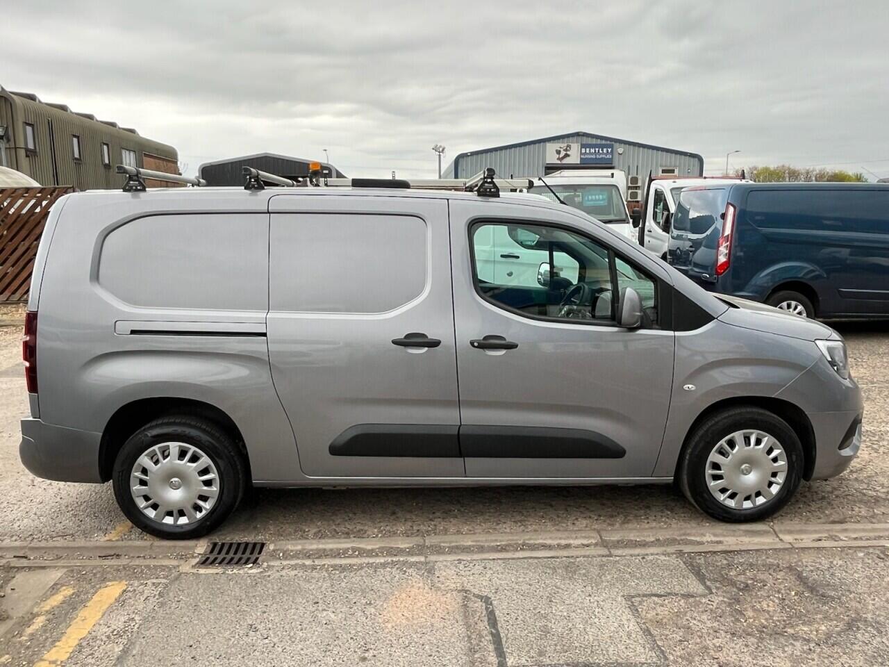 Used Vauxhall Combo 2020 for sale - 78204926: Photo 11