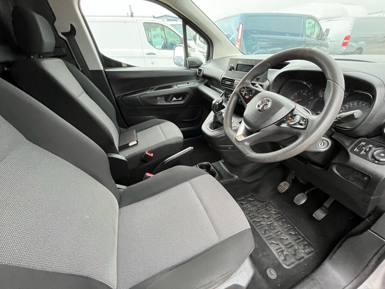 Used Vauxhall Combo 2020 for sale - 78204926: Photo 12