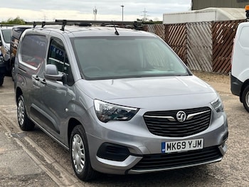 Used Vauxhall Combo 2020 for sale - 78204926: Photo