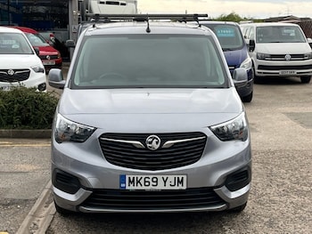 Used Vauxhall Combo 2020 for sale - 78204926: Photo