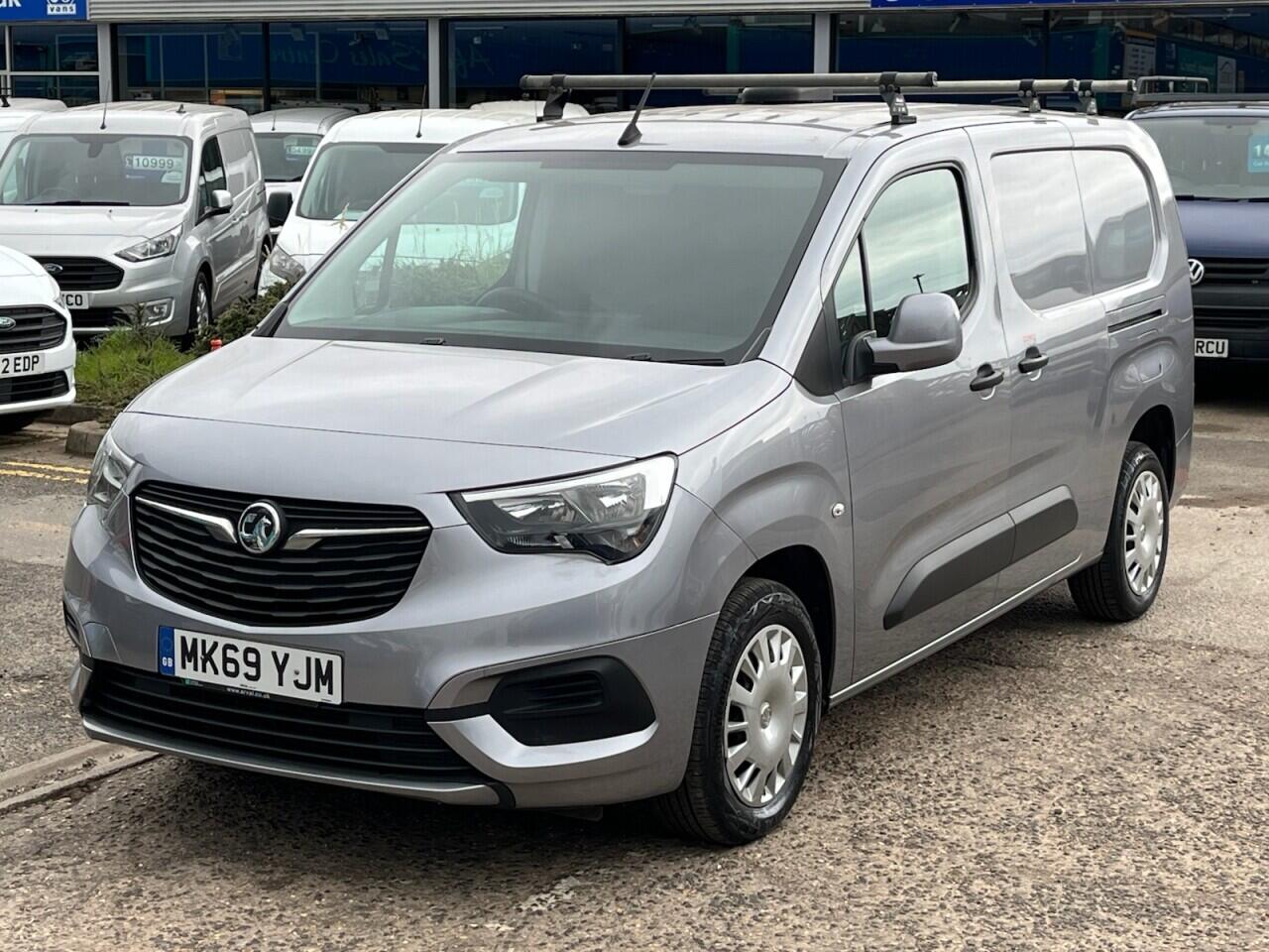 Used Vauxhall Combo 2020 for sale - 78204926: Photo 3