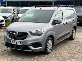 Used Vauxhall Combo 2020 for sale - 78204926: Photo