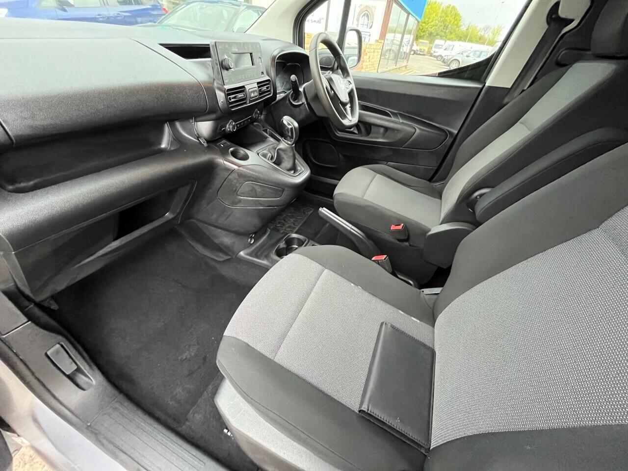 Used Vauxhall Combo 2020 for sale - 78204926: Photo 4