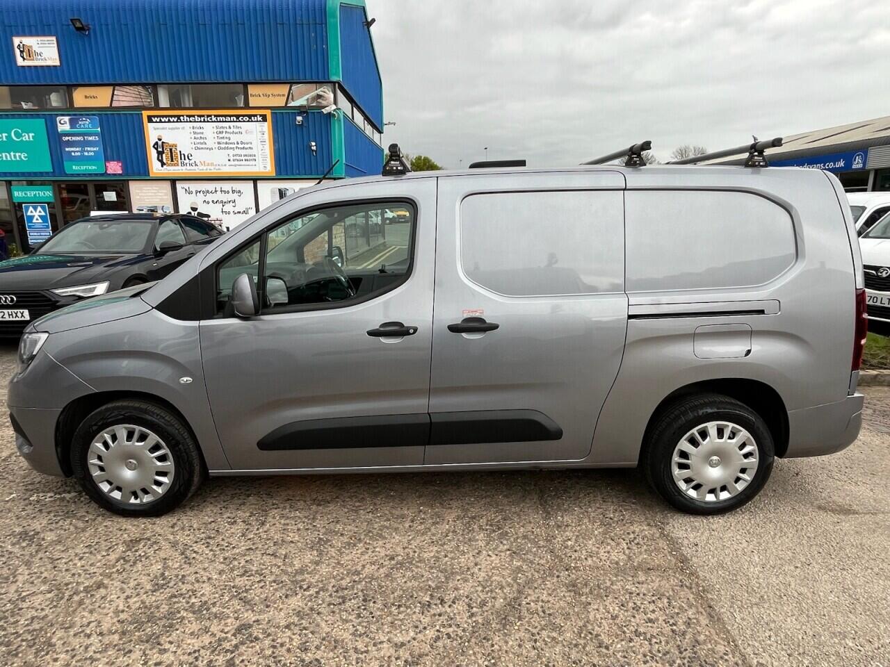 Used Vauxhall Combo 2020 for sale - 78204926: Photo 6