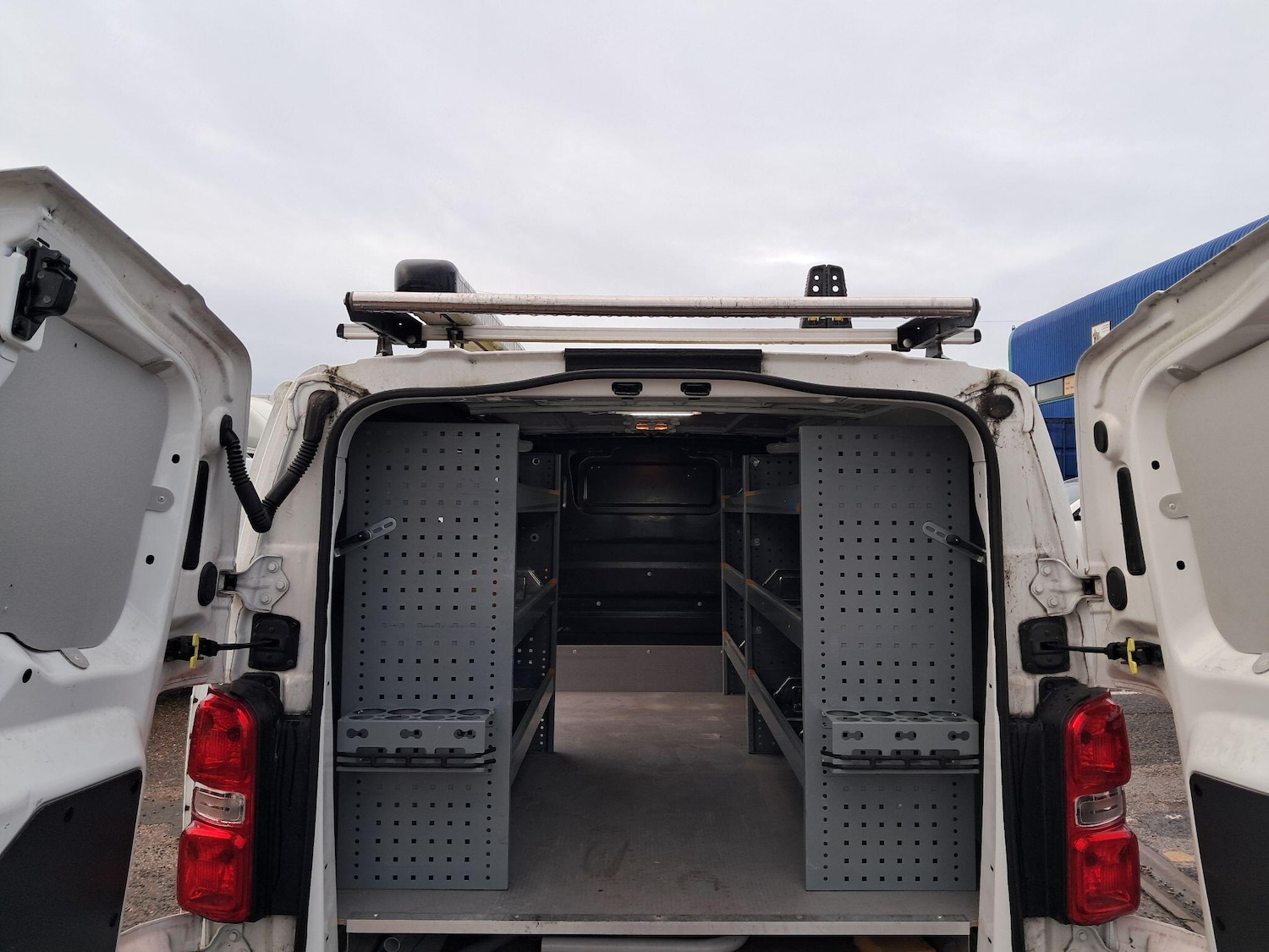 Used Vauxhall Vivaro 2021 for sale - 76975852: Photo 11