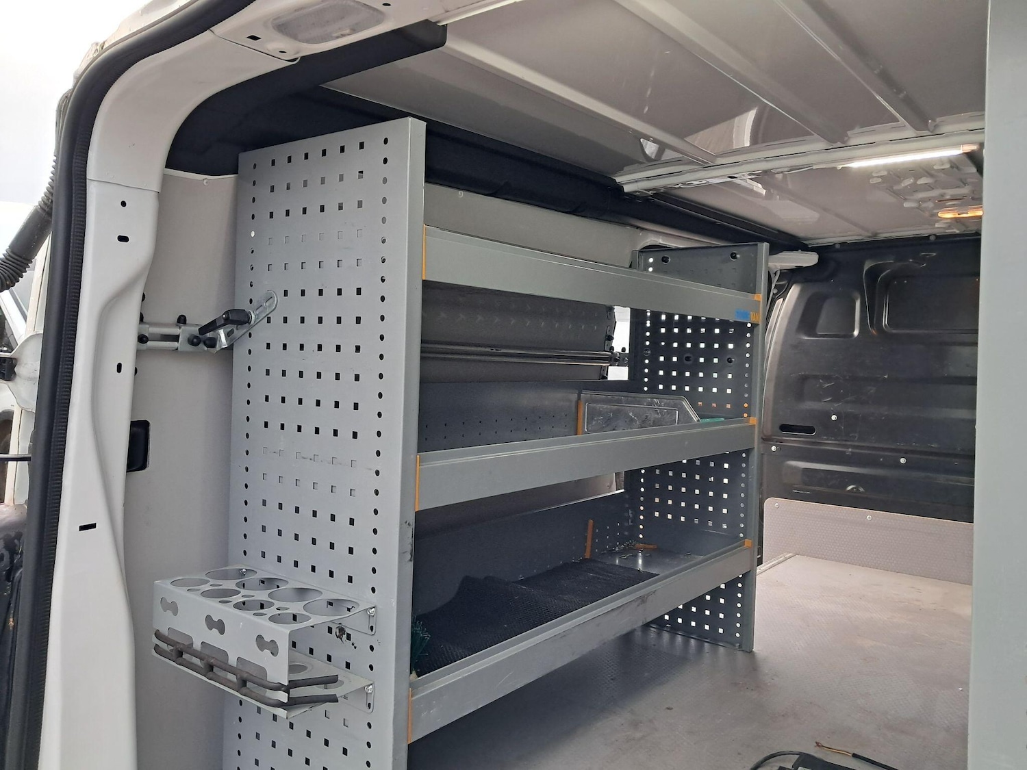 Used Vauxhall Vivaro 2021 for sale - 76975852: Photo 12