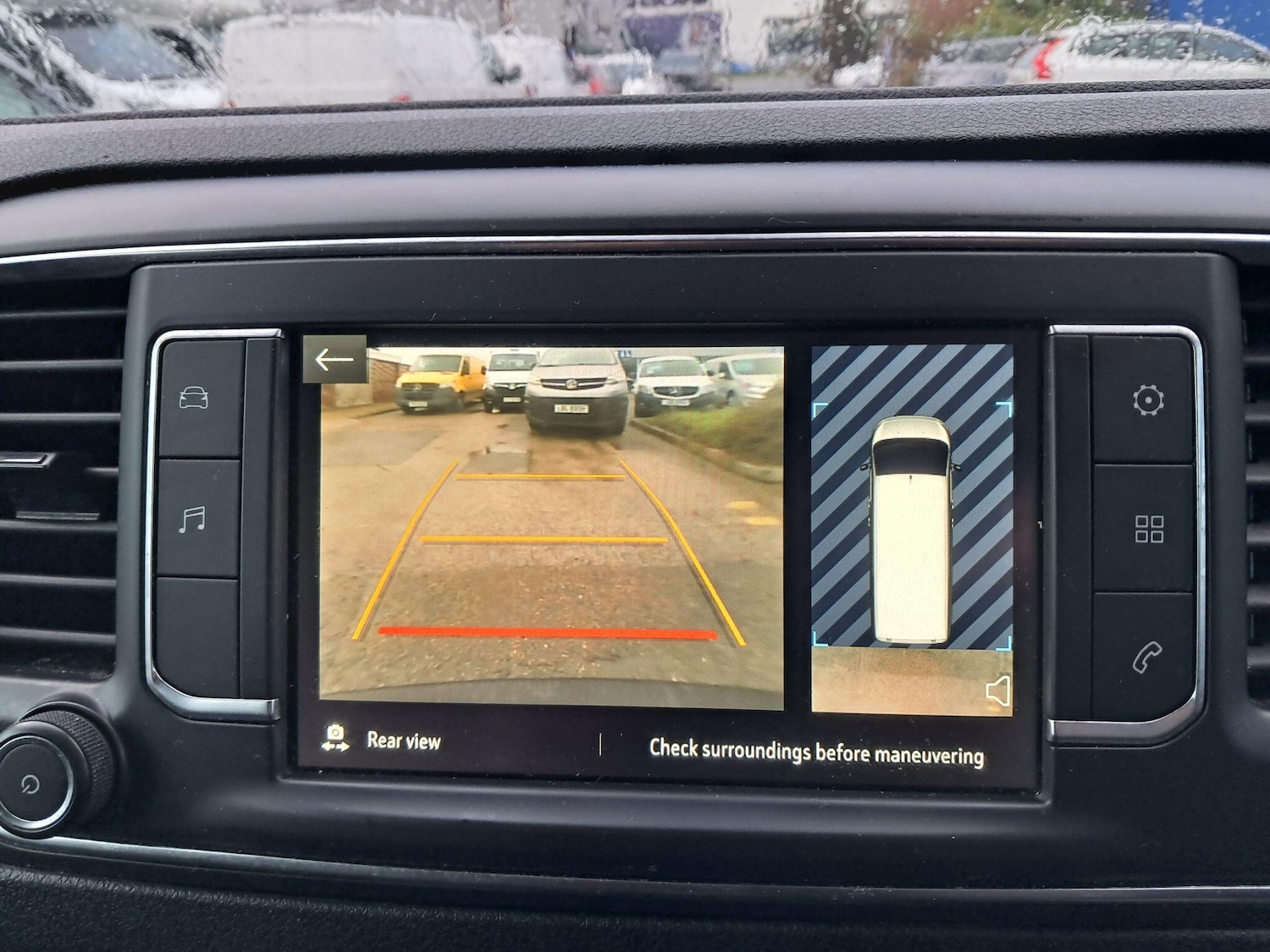 Used Vauxhall Vivaro 2021 for sale - 76975852: Photo 17