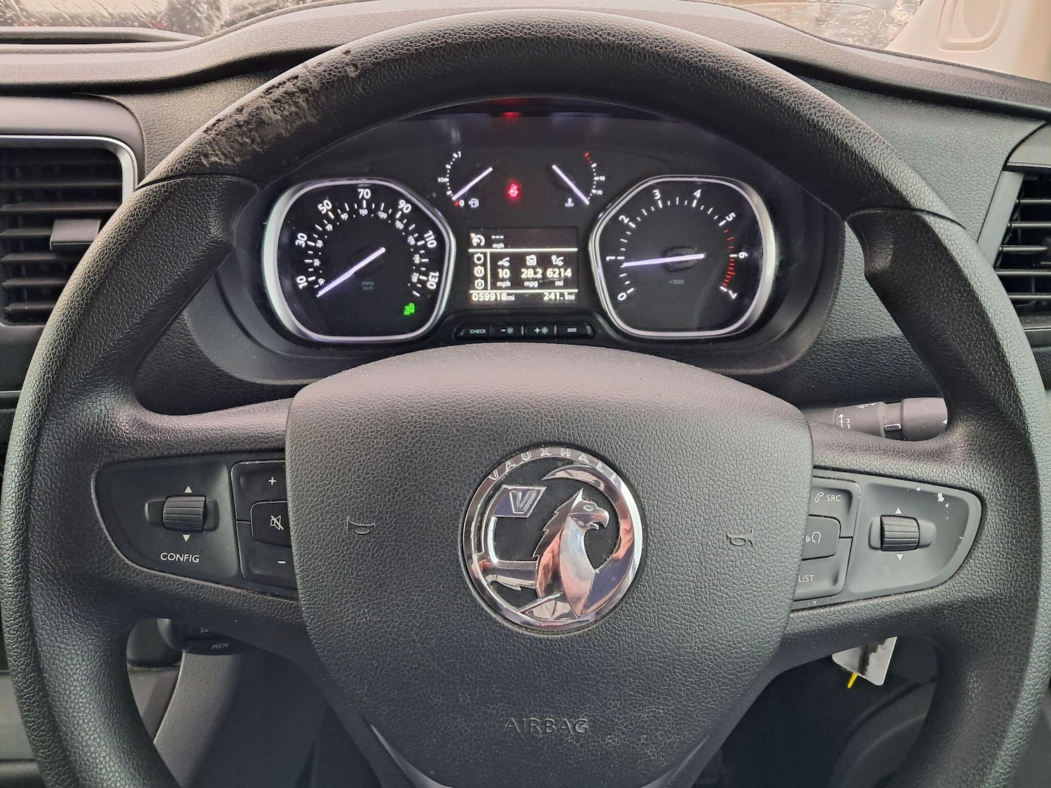 Used Vauxhall Vivaro 2021 for sale - 76975852: Photo 19