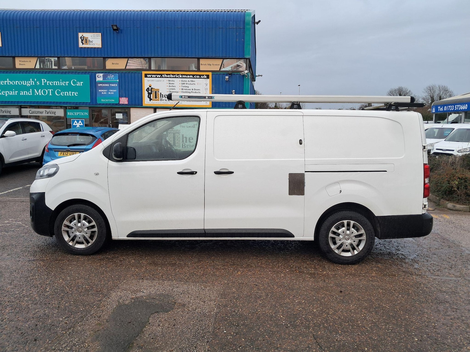 Used Vauxhall Vivaro 2021 for sale - 76975852: Photo 5