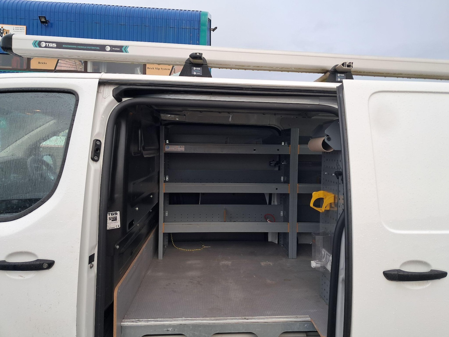 Used Vauxhall Vivaro 2021 for sale - 76975852: Photo 9