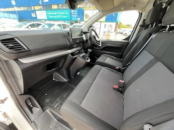 Used Vauxhall Vivaro 2025 for sale - 79589791: Photo