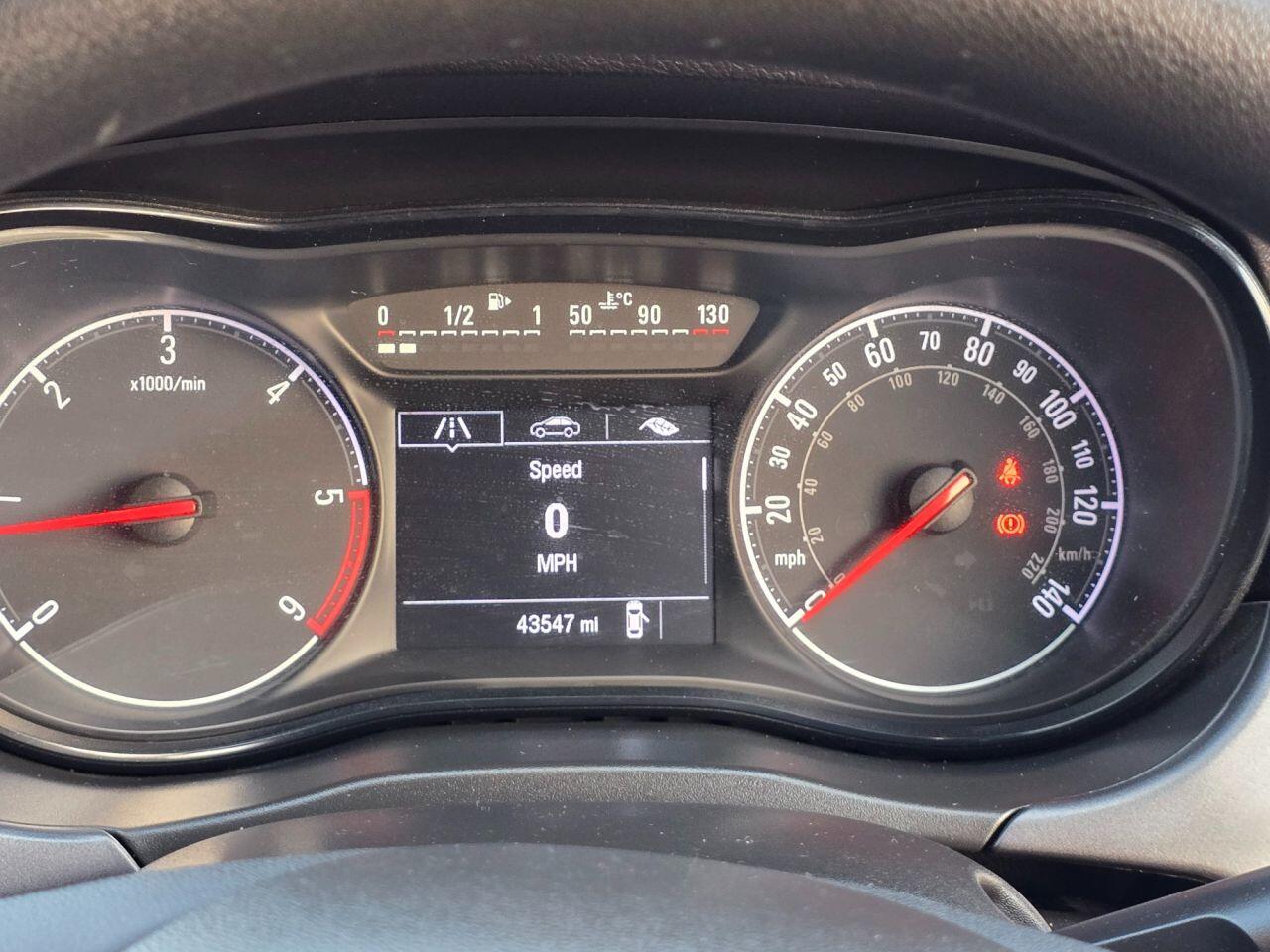 Used Vauxhall Corsa 2018 for sale - 77029291: Photo 17