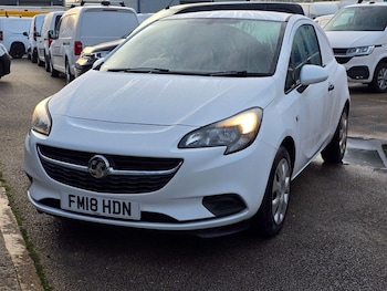 Used Vauxhall Corsa 2018 for sale - 77029291: Photo