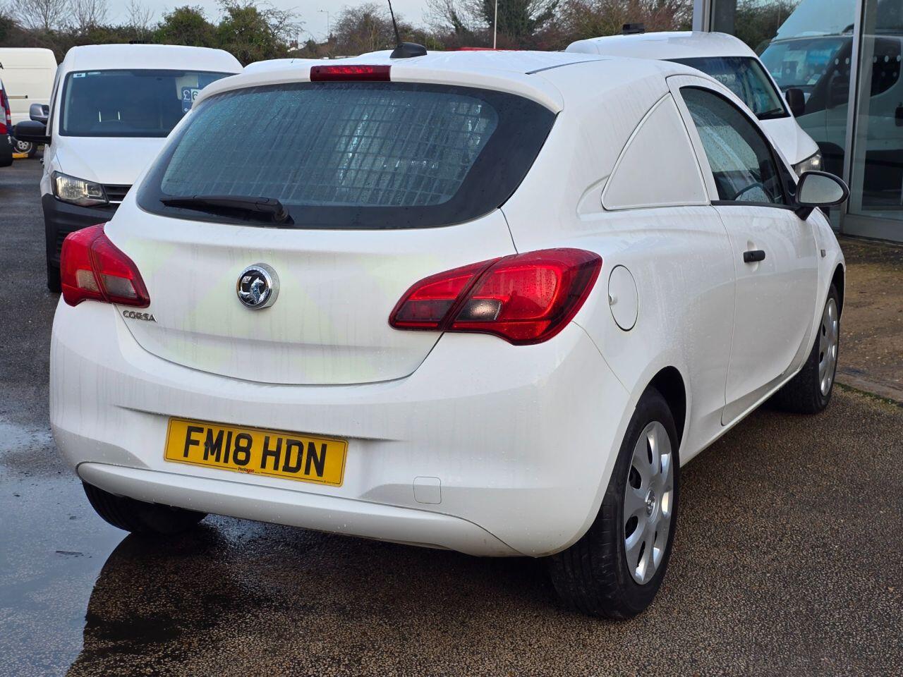 Used Vauxhall Corsa 2018 for sale - 77029291: Photo 5