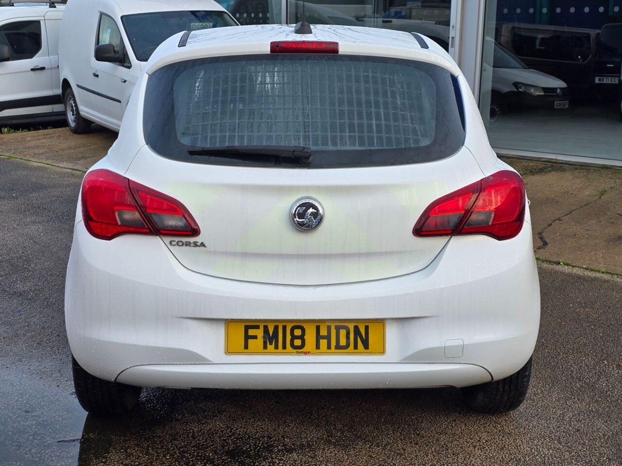 Used Vauxhall Corsa 2018 for sale - 77029291: Photo 6