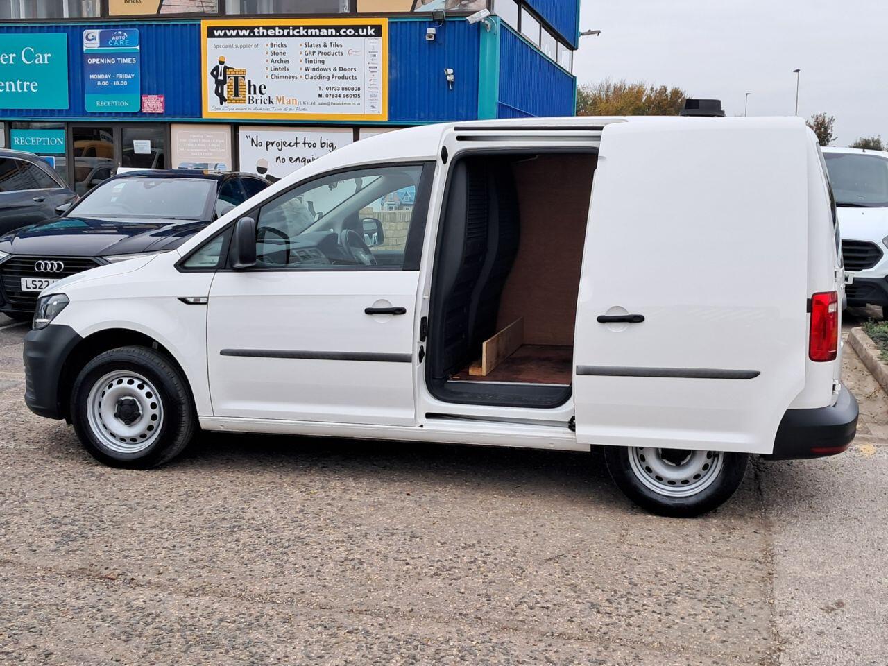 Used Volkswagen Caddy 2019 for sale - 76996257: Photo 10
