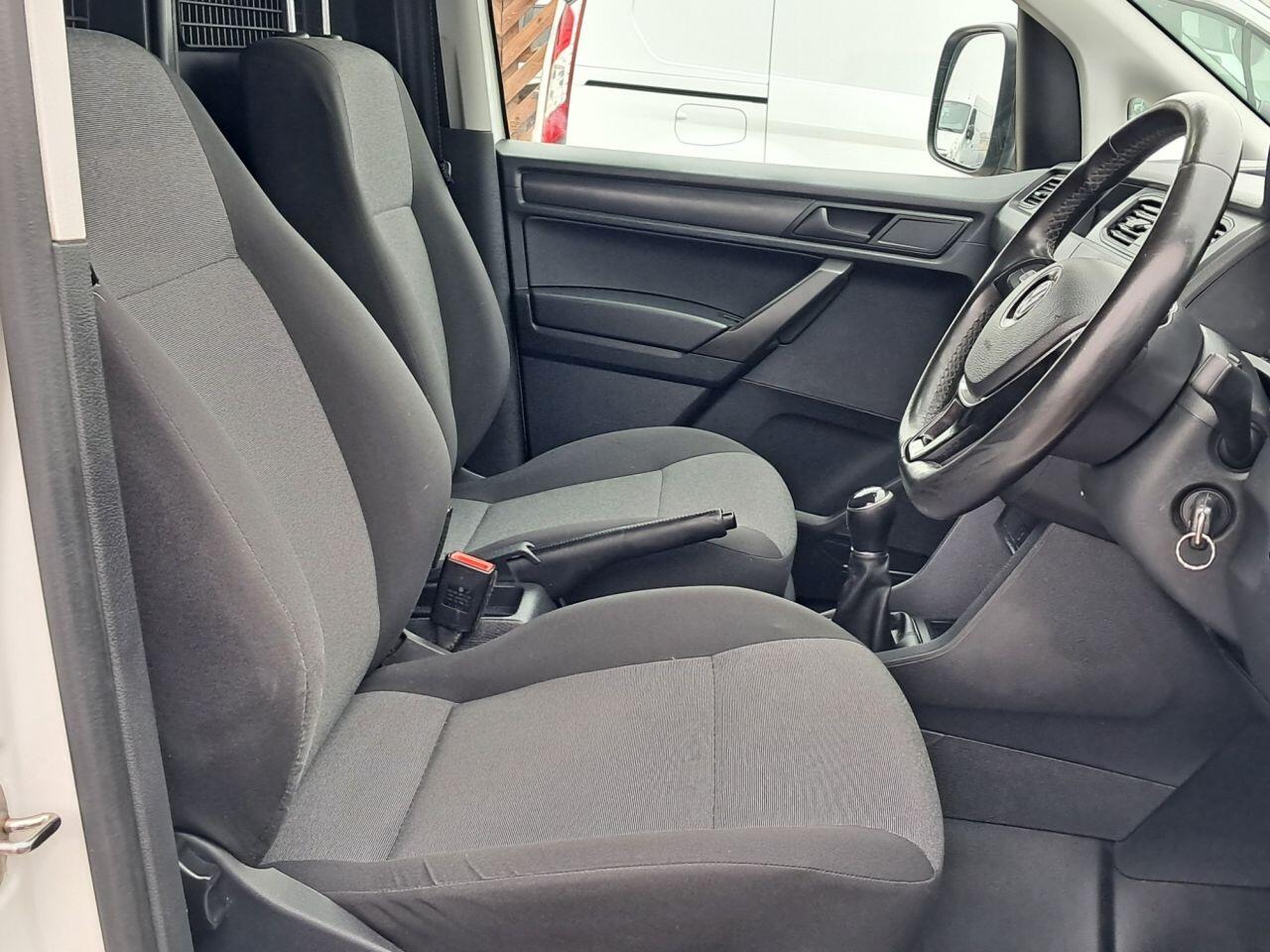 Used Volkswagen Caddy 2019 for sale - 76996257: Photo 17