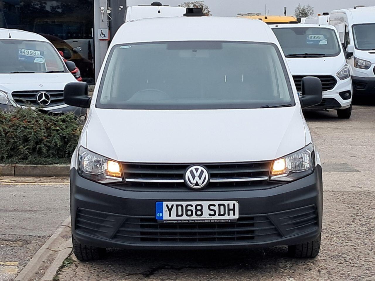 Used Volkswagen Caddy 2019 for sale - 76996257: Photo 2