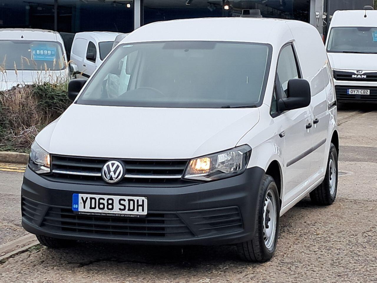 Used Volkswagen Caddy 2019 for sale - 76996257: Photo 3