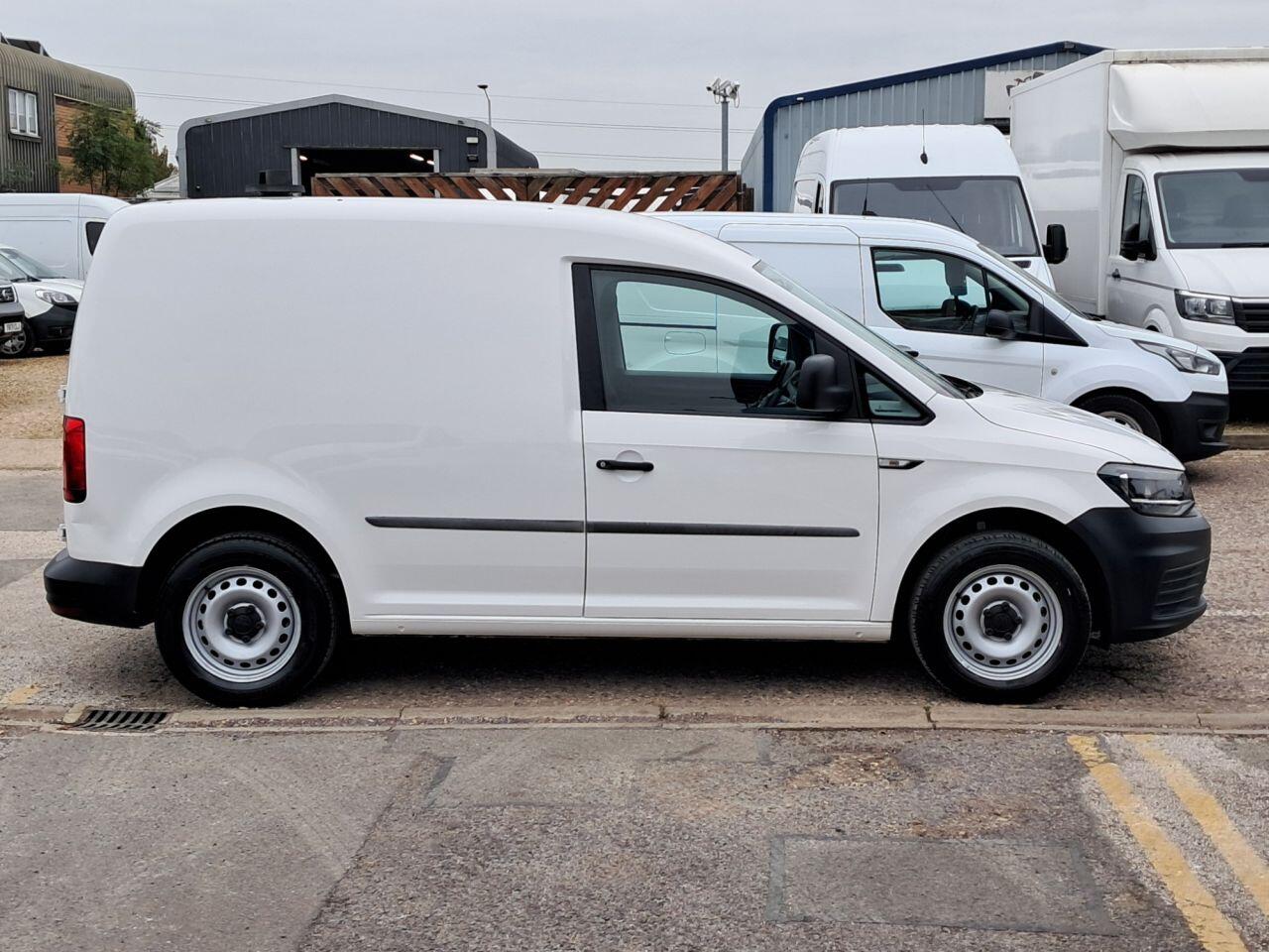 Used Volkswagen Caddy 2019 for sale - 76996257: Photo 4