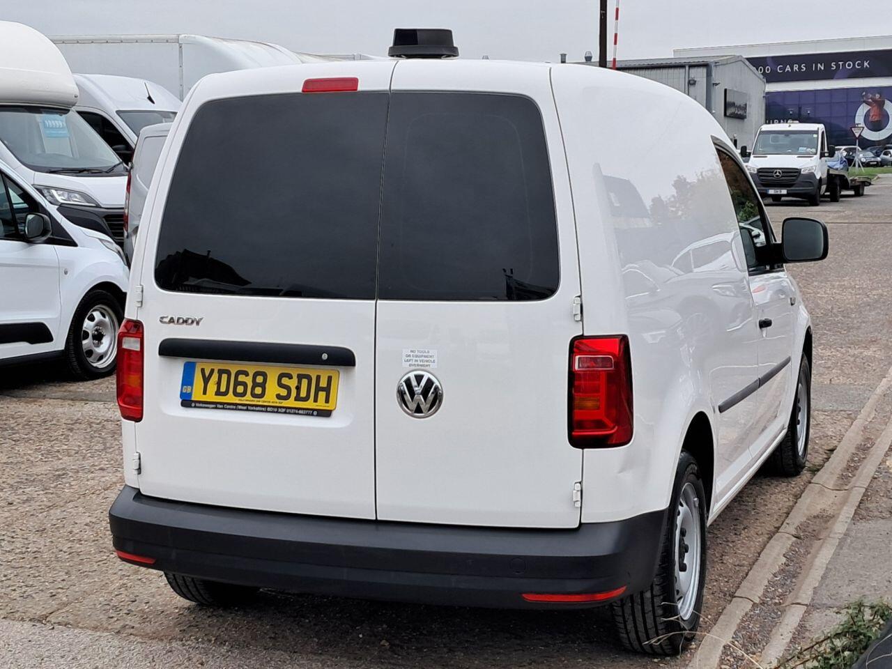 Used Volkswagen Caddy 2019 for sale - 76996257: Photo 5