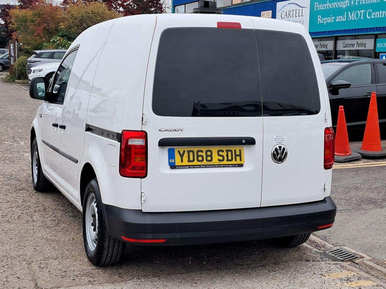 Used Volkswagen Caddy 2019 for sale - 76996257: Photo 7