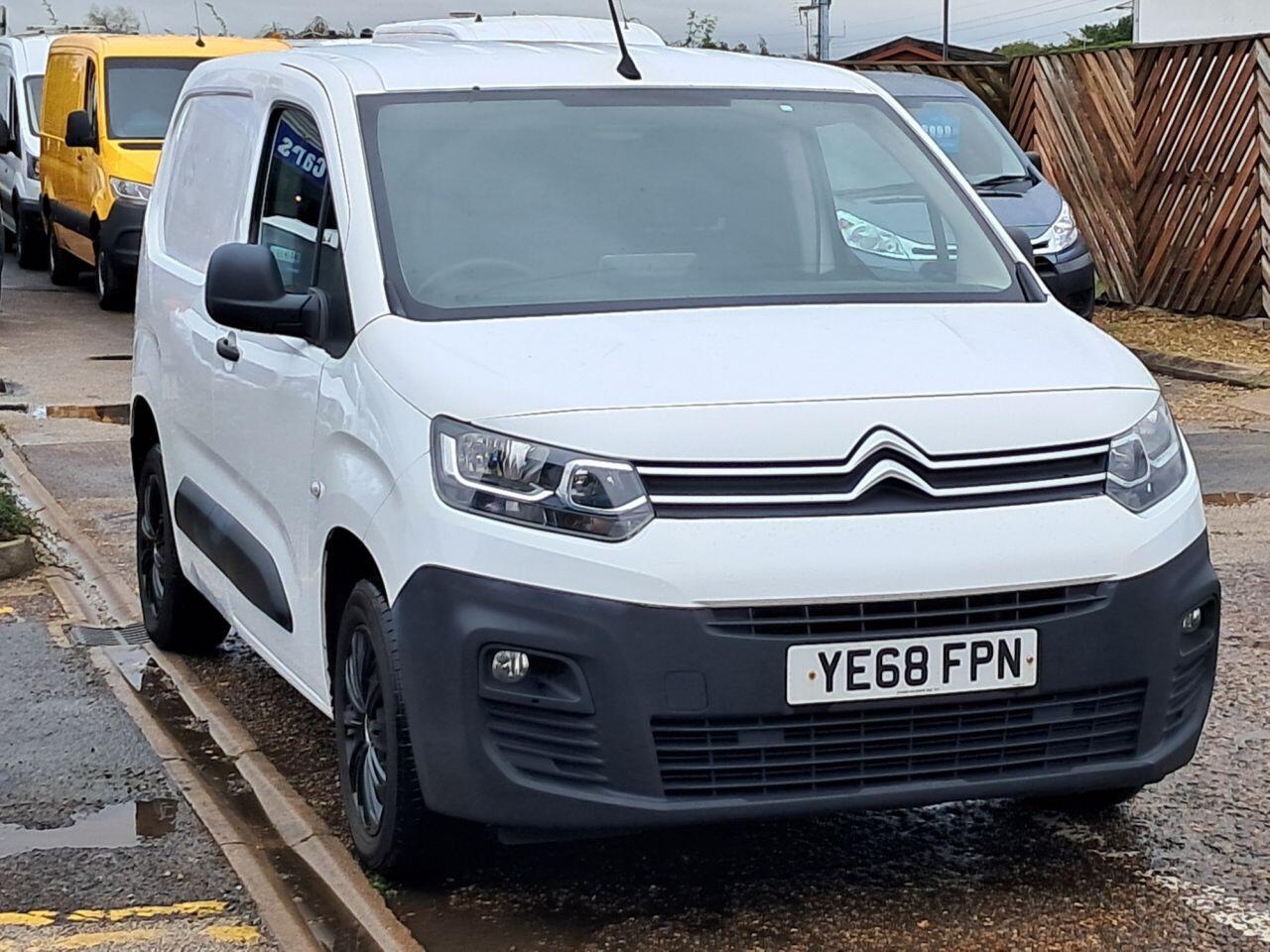 Used Citroen Berlingo 2019 for sale - 76701091: Photo 1