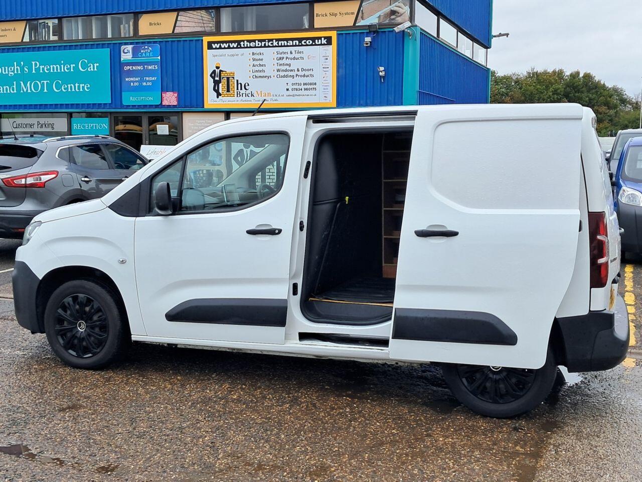 Used Citroen Berlingo 2019 for sale - 76701091: Photo 10