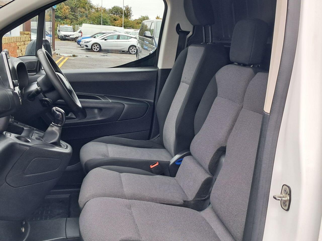 Used Citroen Berlingo 2019 for sale - 76701091: Photo 13