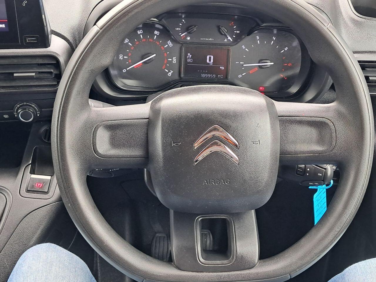 Used Citroen Berlingo 2019 for sale - 76701091: Photo 18