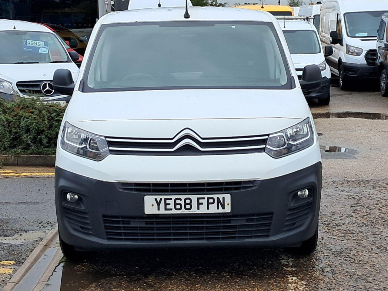 Used Citroen Berlingo 2019 for sale - 76701091: Photo 2