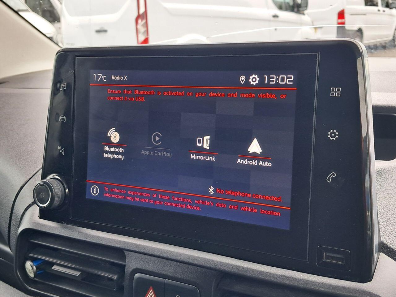Used Citroen Berlingo 2019 for sale - 76701091: Photo 23