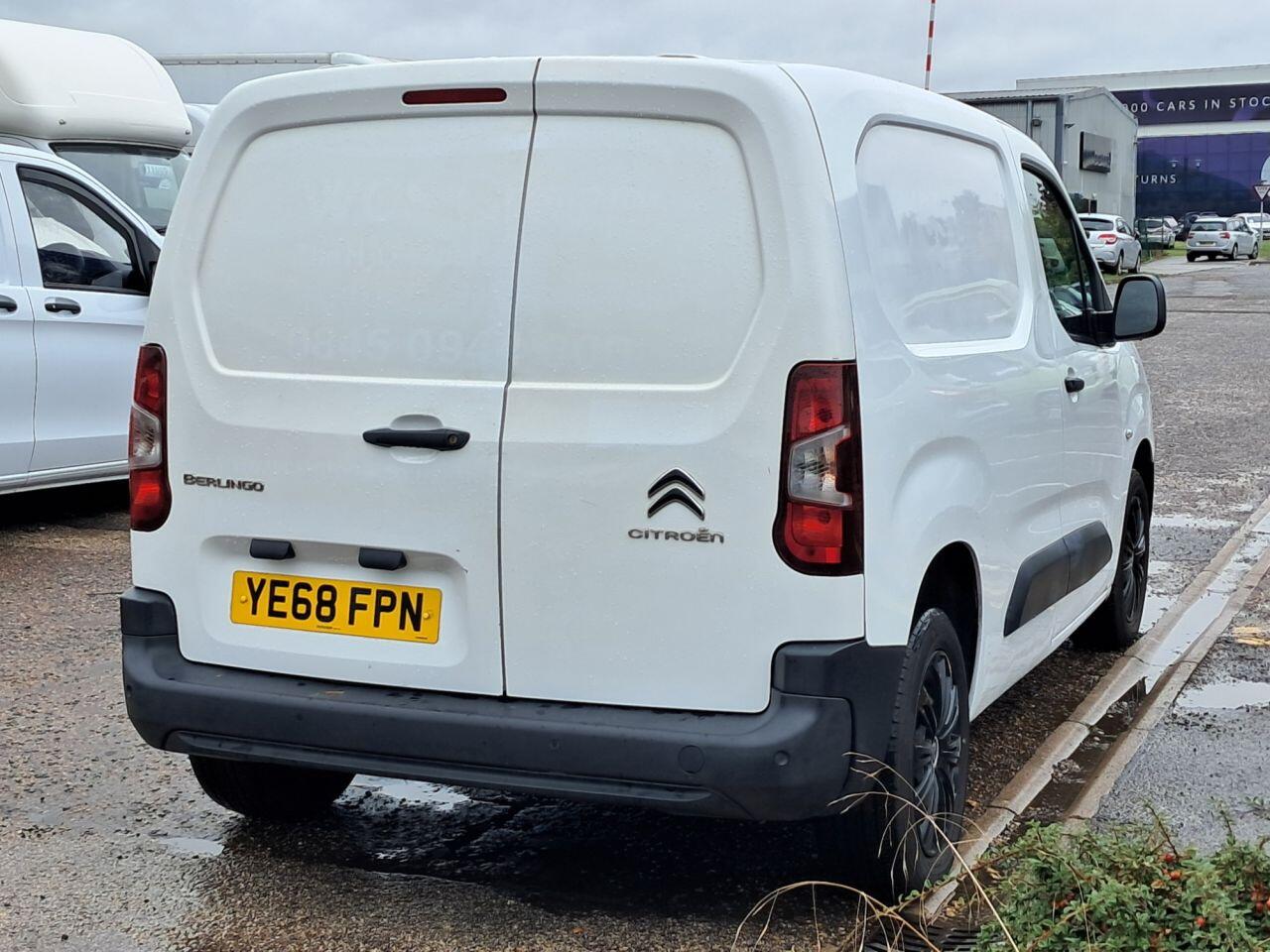 Used Citroen Berlingo 2019 for sale - 76701091: Photo 4