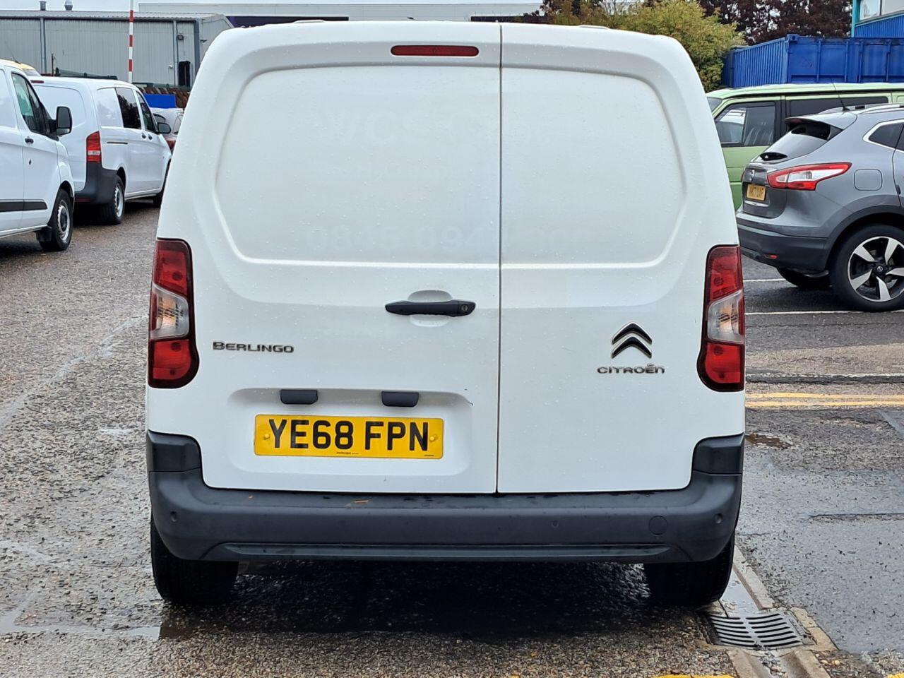 Used Citroen Berlingo 2019 for sale - 76701091: Photo 5