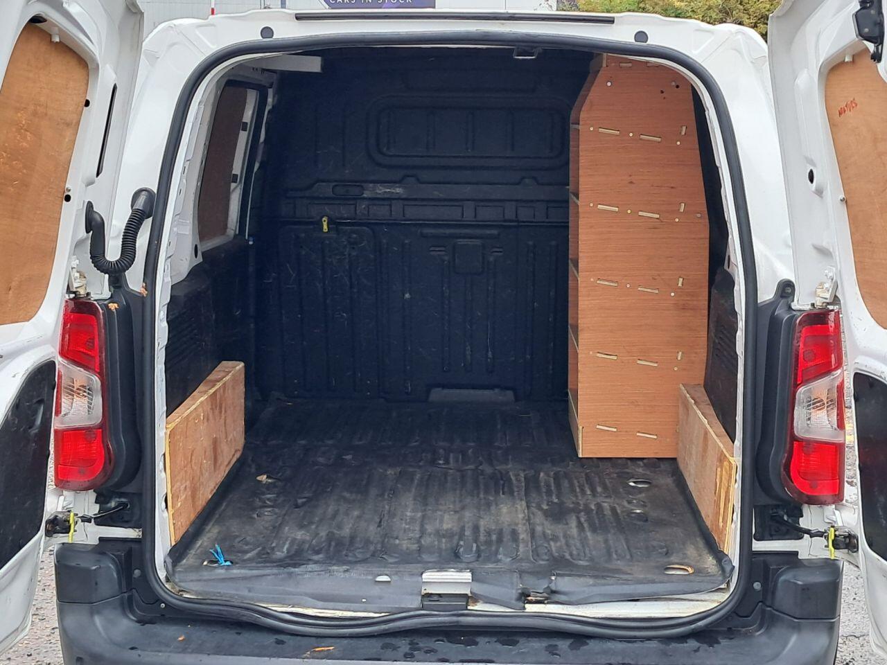 Used Citroen Berlingo 2019 for sale - 76701091: Photo 6